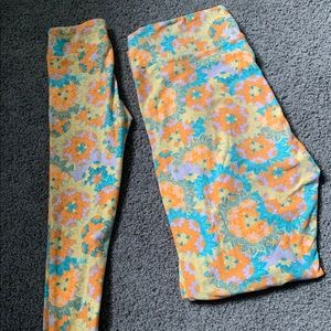 Mommy & Me leggings